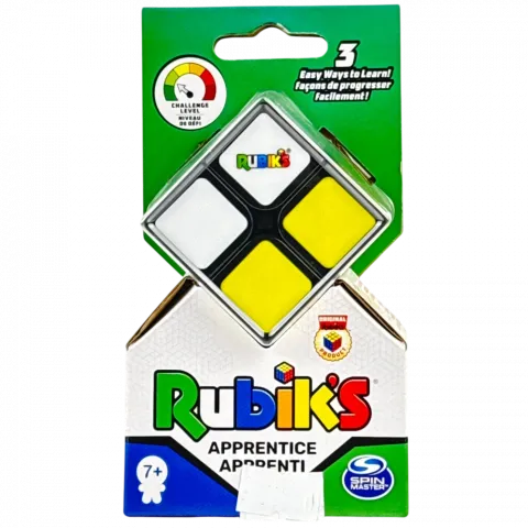 Іграшка Головоломка RUBIK`S Кубик 2Х2 д/початківця 6065322