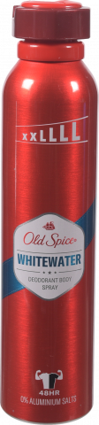 Дезодор Old Spice 250 мл спрей Whitewater