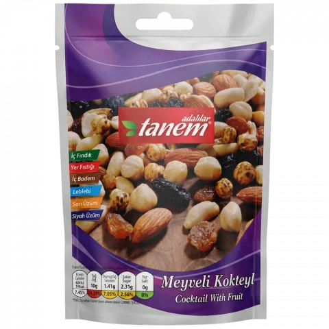 АМН Мікс Tanem горіхи та фрукти сушені 75 г
