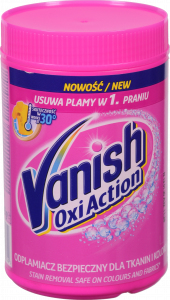 Засіб Vanish 625 г Oxi Action Gold д/вивед. плям