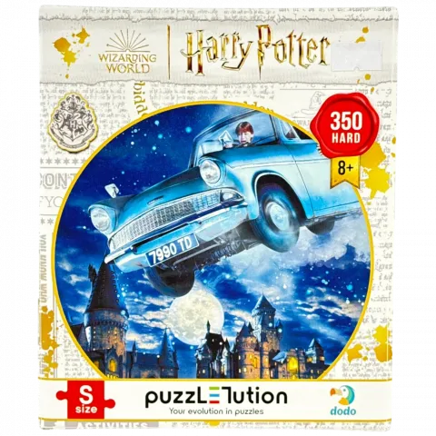 Іграшка Dodo Пазл Harry Potter Форд Англiя 200501