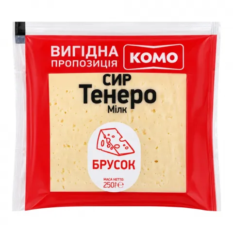 Сир Комо Тенеро фас. ваг.