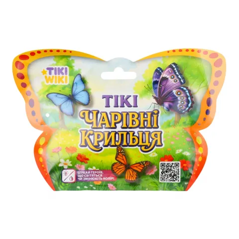 Стретч-іграшка TikiWiki Чарівні крильця SQ018