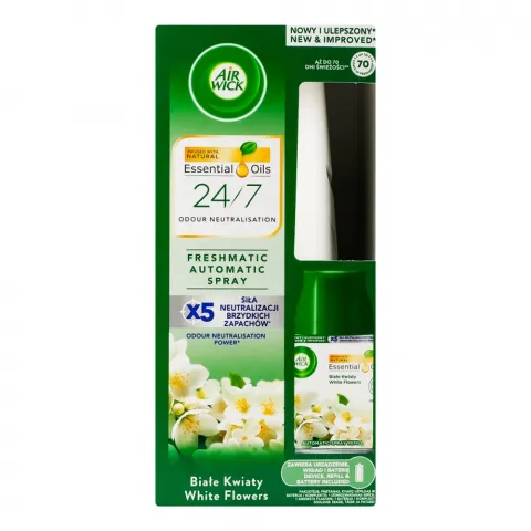 Набір Освіж. повітря Airwick автомат. Flowers