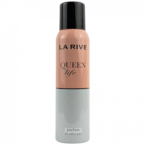 Дезодор. парф. жін. La Rive queen of life 150 мл