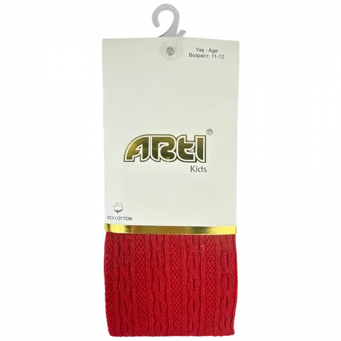 Колготи д/дів. Arti 340006 р. 11-12 асорті И684(Тур)
