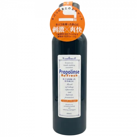 Ополіскувач д/рота Propolinse 600 мл Refresh д/курців