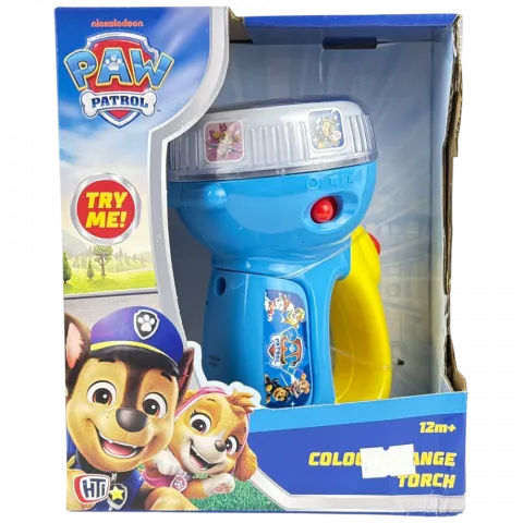 Іграшка Paw Patrol Барвистий Ліхтарик 1500034
