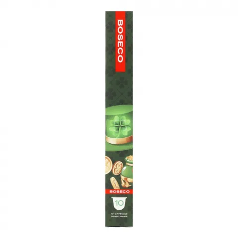 Кава Boseco 10х50 г мел. Irish Cream в капсулах