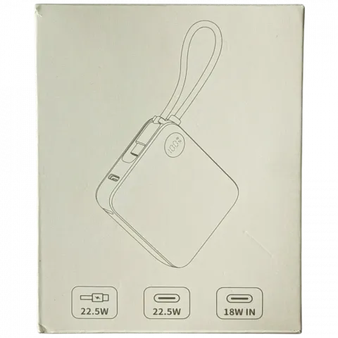 Портативний заряд. пристрій, 10000mah арт. Q23 17690 И039