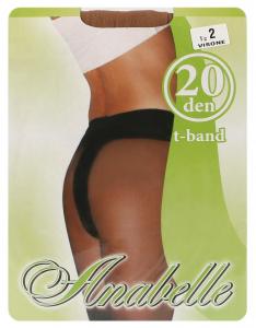 Колготки ANABELLE T-band 20 Visone 2