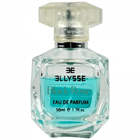 Парфумована вода д/жін. Ellysse Black Rose 50 мл