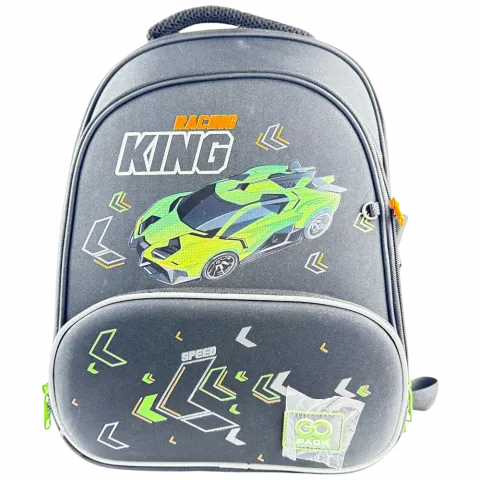 Рюкзак GoPack Education каркас. Rasing King GO25-597M-5