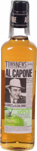 Напій алк. Аль Капоне 0,5 л Солодовий з яблуком