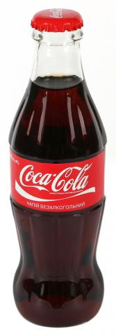 Вода Кока-Кола 0,25 л скл.