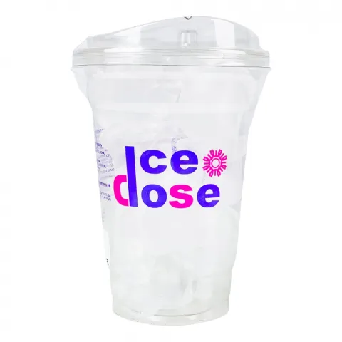 Лiд Ice Dose 150 г стак.