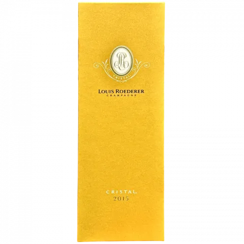 Шамп. Louis Roederer Cristal`15 0,75л біле 12,5 (Франція)