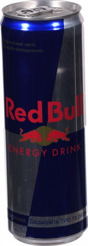 Напій Red Bull 0,355 л жб