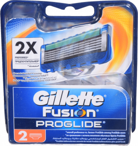 Картридж д/гоління Gillette Fusion Proglide 2 шт.
