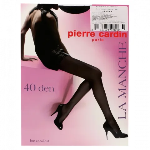 Колготки жін. PierreCardin PC LaManche 40 р.4 nero