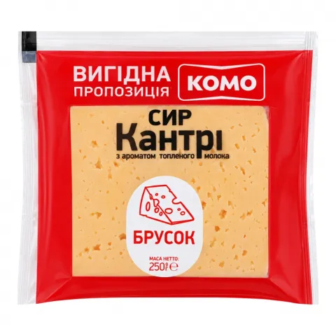 Сир Комо Кантрі фас. ваг.