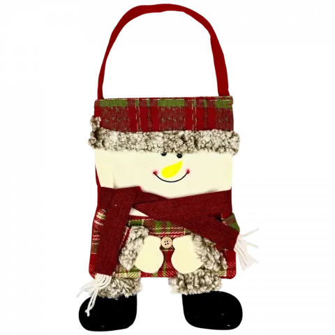 Сумка дит. Новорічна арт. 6123-15 И898