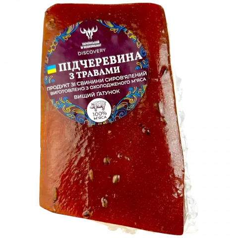 Підчеревина УМК с/в в/ґ ваг.