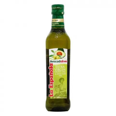 Олія авокадо LA ESPANOLA 0,5л скло И375 (Іспанія)