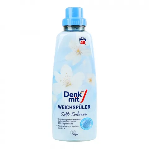 Кондиціонер д/білизни Denkmit Soft Embrace 1л И297