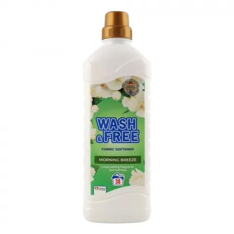 Ополіскувач Wash and Free 970 мл Morning Breeze