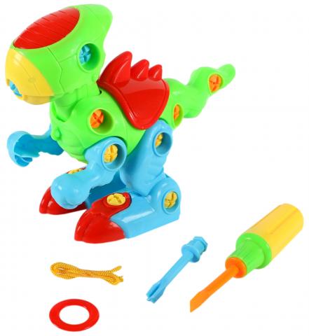 Іграшка Ігровий набір Динозаврик 6668-15