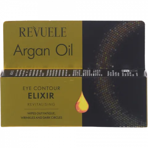 Крем д/обличчя Revuele 25 мл відновлюючий від втоми Арганова олія