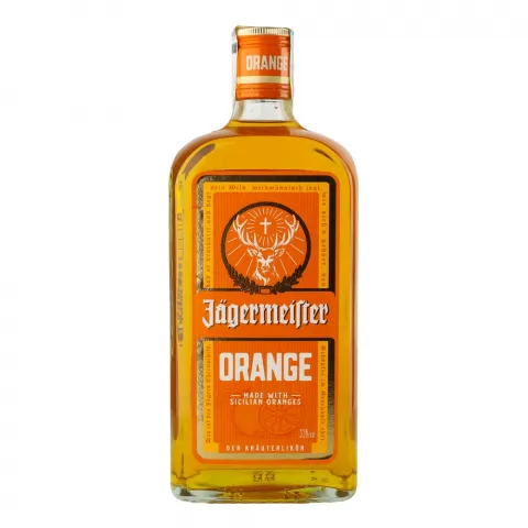 ЛікерJagermeister 0,7л Orange 33