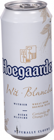 Пиво Хугарден 0,5 л з/б Біле