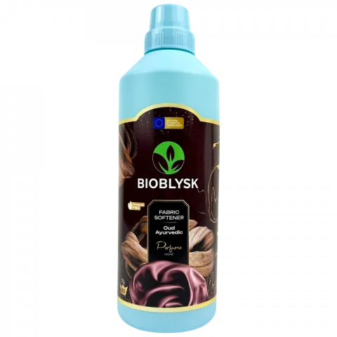 Кондиціонер д/білизни BioBlysk 970 л Oud Ayurvedic