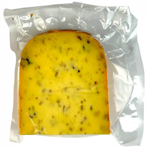 Сир Visser Kaas голл. 50 з горіх. ваг. (Нідерланди)