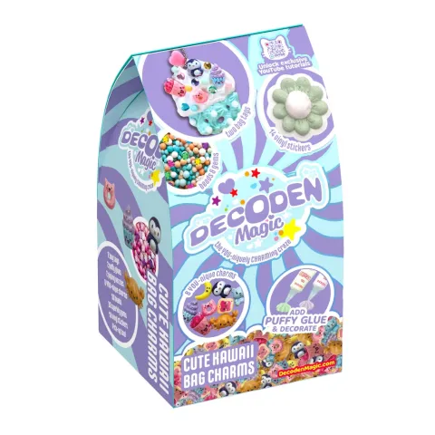 Набір д/творч. Decoden Magic і Міні Cute Kawaii 4702CK