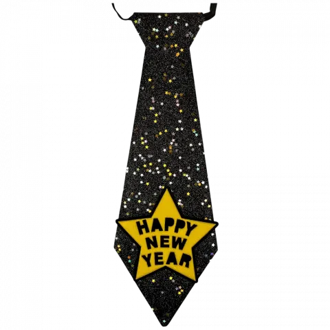 Галстук новорічний арт. 6022-02 И710