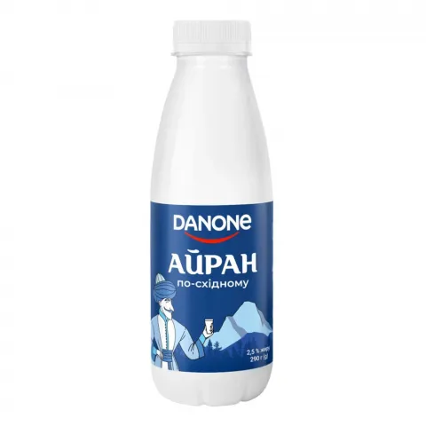 Айран Данон 2,5 290 г