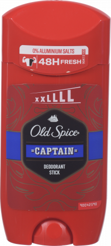 Дезодор Old Spice 85 мл твердий Captain