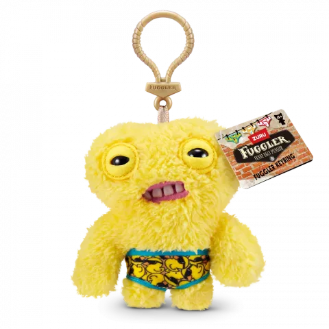 Іграшка М`яка Fuggler Жовтогубчик 15705J