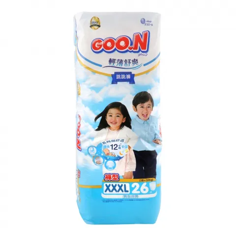 Підг.трус. Goo.N Slim and Comfortable 26шт XXXL18-30кг р.7