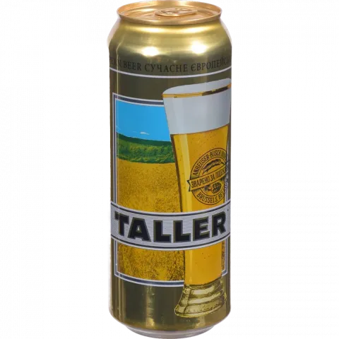 Пиво Таллер 0,5 л з/б
