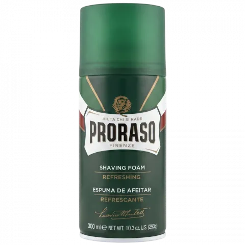 Піна д/гоління Proraso 300 мл Освіжаюча з екстрактом евкаліпту