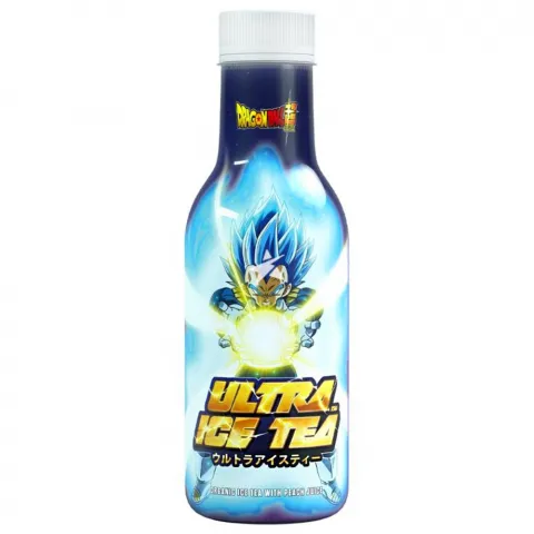 Чай хол. ULTRA POP 0,5л Dragon Ball Гоку пласт. И008 (Фр)