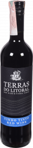 Вино Відігаль Вайнс Террас до Літораль 0,75 л сух. червон.