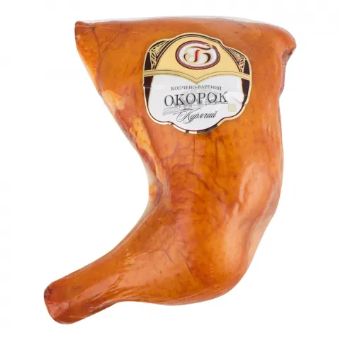 Окорок БМК Курячий к/в ваг.