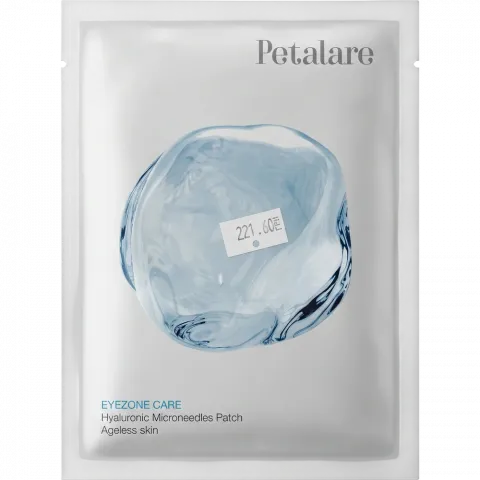 Патч п/очі Petalare з мікроголками