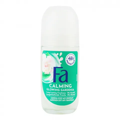 Дезодор Fa 50 мл д/жін. рол. Glowing Gardenia