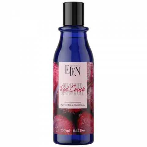 Гель д/душу Elen Cosmetics 250 мл Red Crush